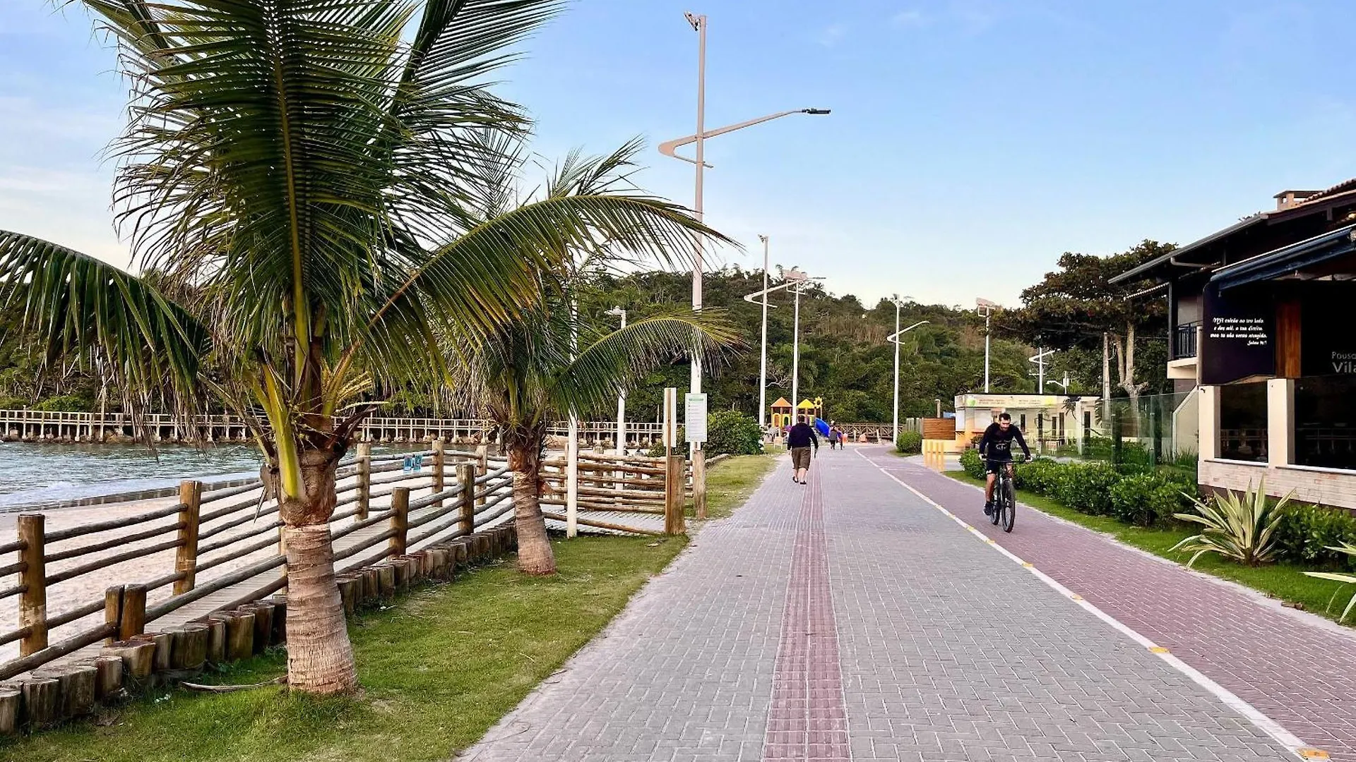 B028 - Apto 3 Quartos Com Vista Para O Mar - Sc Bombinhas Lägenhet